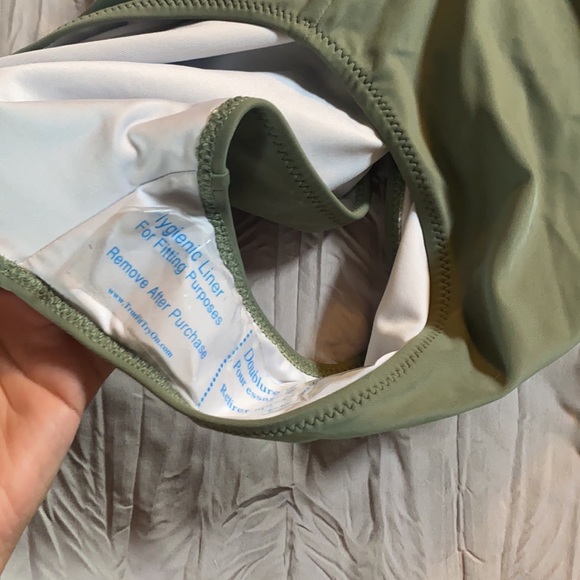 Pink VS Swimsuit - Picture 7 of 8